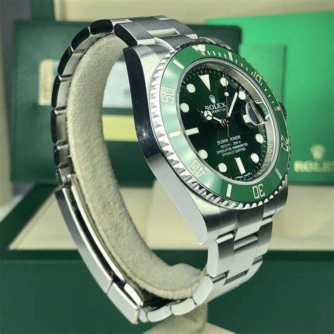 hulk 2019 rolex|rolex submariner hulk 2019.